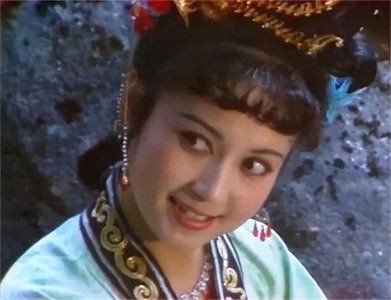 ​魏慧丽个人资料简历：京剧名旦，出演《西游记》高小姐走红，却被杨洁导演嫌丑