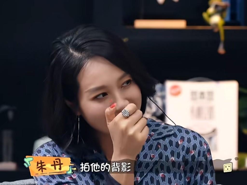 朱丹个人资料简介（朱丹的现任丈夫是谁）-