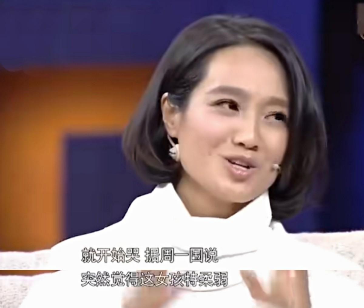 朱丹个人资料简介（朱丹的现任丈夫是谁）-