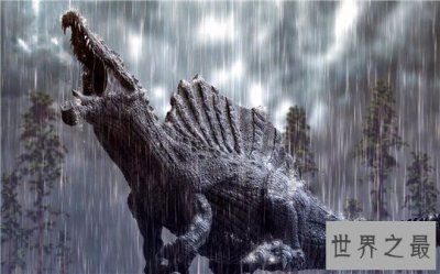 ​世界十大最危险恐龙，霸王龙在它面前就像侏儒一样