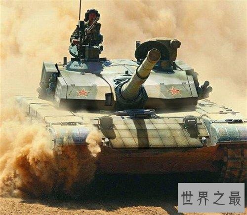 世界十大最佳主战坦克，这些坦克威力无穷
