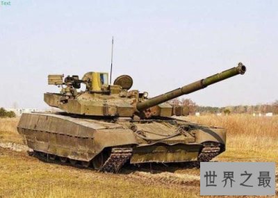 ​世界十大最佳主战坦克，这些坦克威力无穷