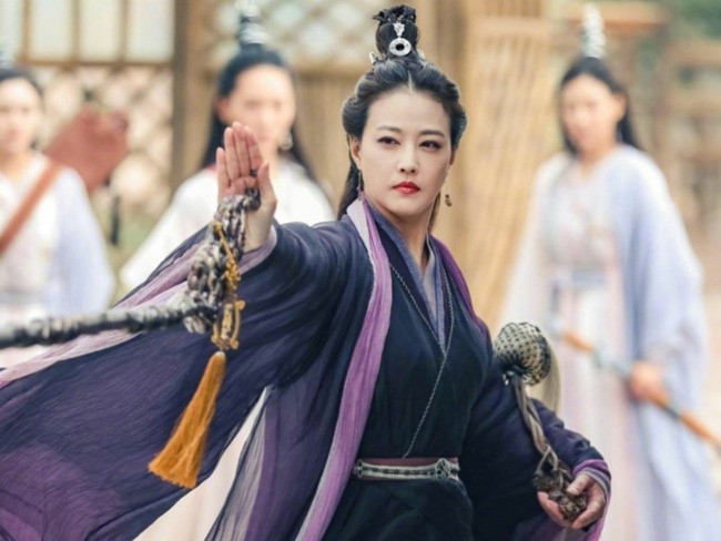 57岁女星周海媚去世 