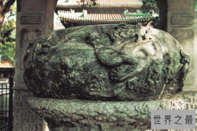 ​禁止出国展览的十大国宝级玉器，第一曾被腌咸菜，第三是世界最大玉