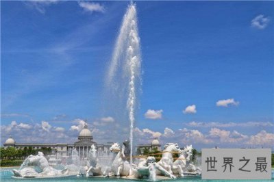 ​世界十大知名喷泉，这些喷泉美哭了