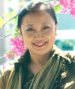 ​徐松子个人资料：与古榕结婚25年无绯闻，分居15年才离婚，68岁单身没孩子