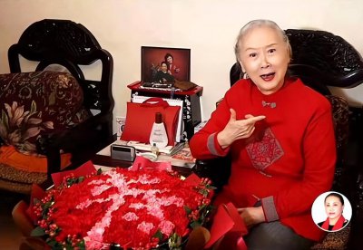 ​刘长瑜个人资料简介：她与丈夫都是德高望重的京剧表演艺术家，为何儿子却是普