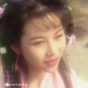 ​皇后娘娘蔡少芬年轻时原来如此美貌