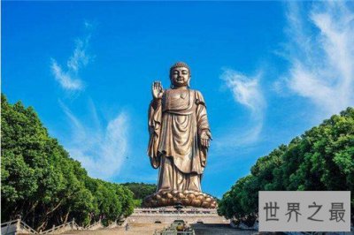 ​世界十大最高雕像，中国占了四座，第一名在印度