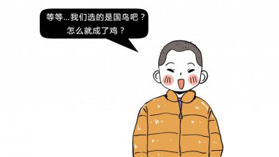 ​绝大多数的人都不知道，中国的国鸟是什么！