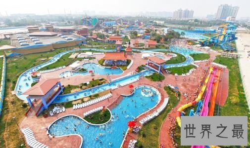 世界十大好玩的水上乐园，竟然还可以治病！