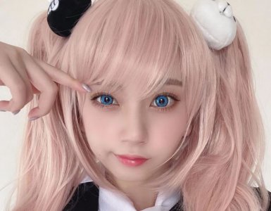 ​七泽美亚(七沢みあ)是谁 一个很喜欢COS的女生
