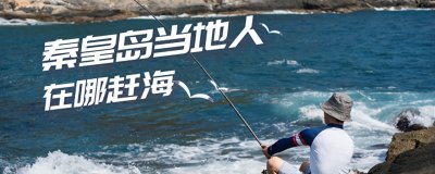 ​秦皇岛当地人在哪赶海？中国夏都，适合赶海的时间会不会有些凉