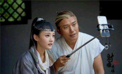 ​新版《射雕》黄老邪最帅？网友：他扮演的杨康才是最帅！