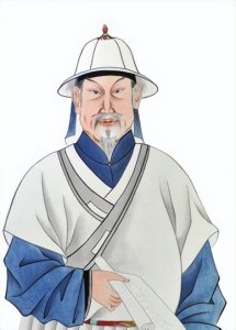 ​贾鲁是什么时代的人（山西历史名人  贾鲁）