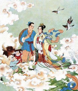 ​四大民间故事有哪四个(中国四大民间传说)