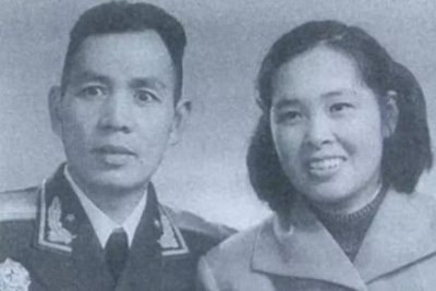 ​第二任南京军区司令员，他深受林总器重，下场让人深感惋惜