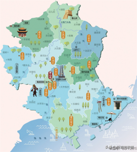 ​唐山属于哪个省(河北省唐山人从哪里来的，你了解多少)