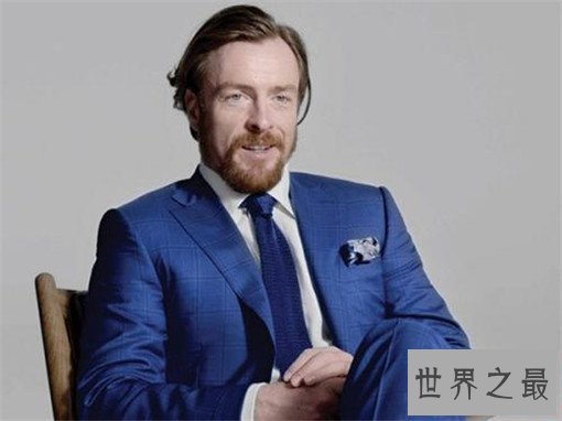 世界十大最佳西装品牌，每一位男士都值得拥有的奢华