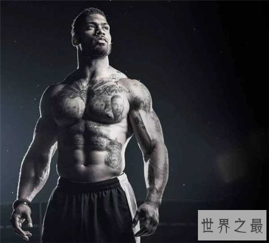nfl最强壮十大球员，人形推土机般的存在