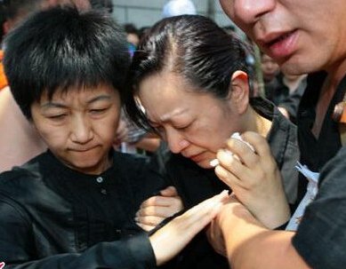 罗京妻子刘继红染艾滋了吗 揭艾滋真正死因