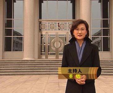 ​揭央视主持人董倩个人资料  董倩职业经历曝光