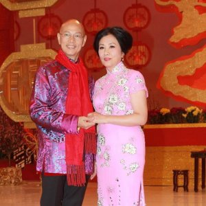 ​罗家英 汪明荃生死相依21年 终走到一起