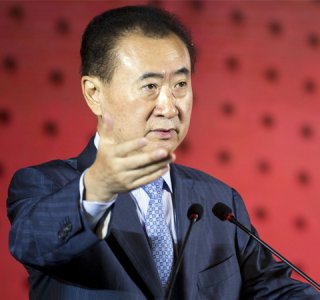 ​王健林是温的女婿吗 王健林的人物经历介绍