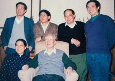 ​薄一波的儿子都有谁 薄一波子女现状如何