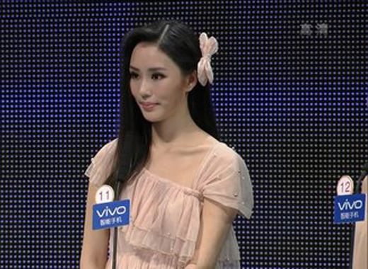 非诚勿扰历届女神排行榜