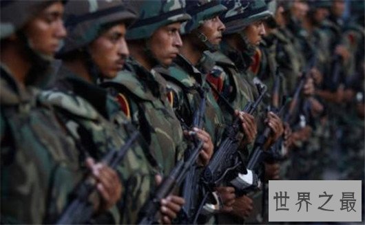 世界史上十大“常败国”排行，盘点十大战争失败率最高的国家