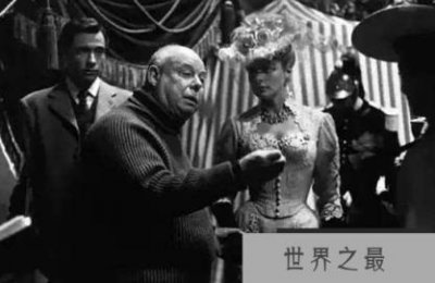 ​世界最伟大的十位电影导演以及导演作品