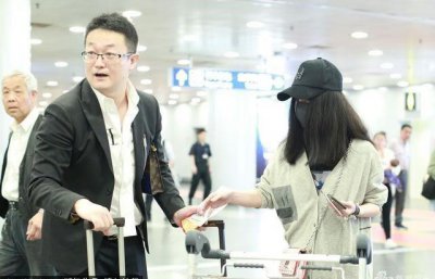 ​姚笛和谁结婚了，姚笛的现任老公是谁