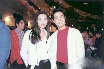 ​王馨平老公，陈山河王馨平合照(王馨平的老公李家辉)