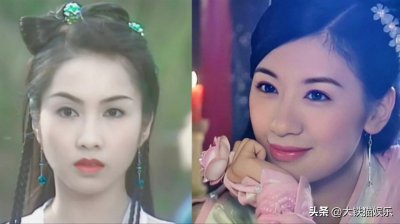 ​金喜善和白冰的玉漱哪个好看？(差别在哪儿？)