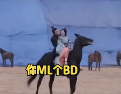 ​赵露思吴磊骑马花絮(赵露思带着哭腔对着吴磊飙脏话)