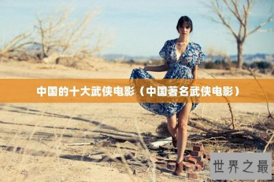​中国的十大武侠电影（中国著名武侠电影）