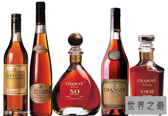 世界八大烈酒排名，伏特加酒精度数高达95℃