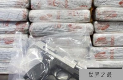 ​世界十大黑帮 世界上最危险的犯罪组织