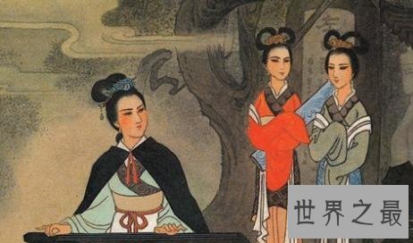 中国古代四大才女，李清照因为战争和丈夫生死两地
