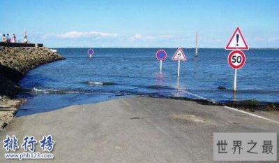 ​世界十大危险公路：“死亡之路”每年夺走几百人生命
