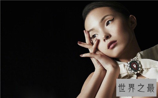 中国最贵的车模和超模，出场一次就要几十万