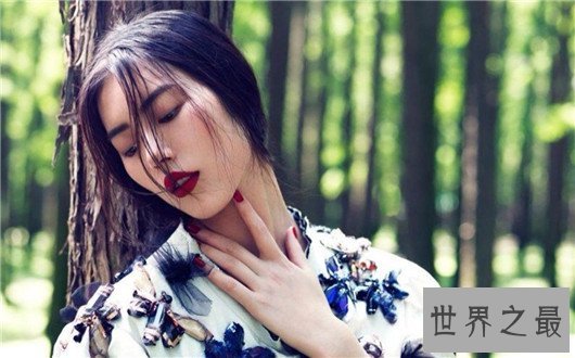 中国最贵的车模和超模，出场一次就要几十万