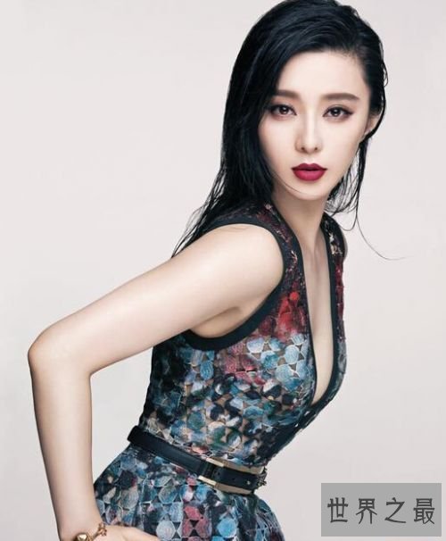 中国现代十大美女，中国最精致的10张美人脸