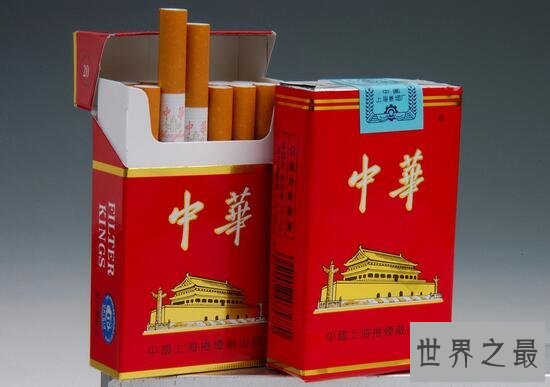 中国十大名烟排行榜，揭秘高价烟不为人知的内幕