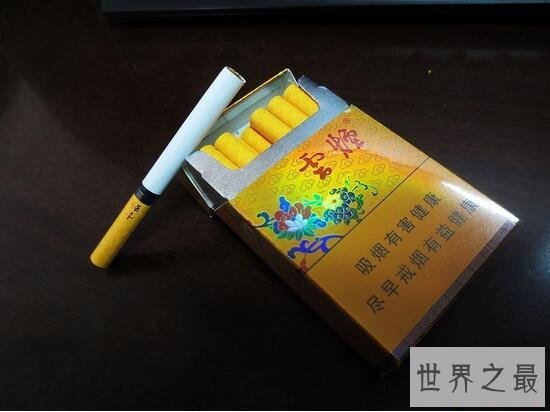 中国十大名烟排行榜，揭秘高价烟不为人知的内幕