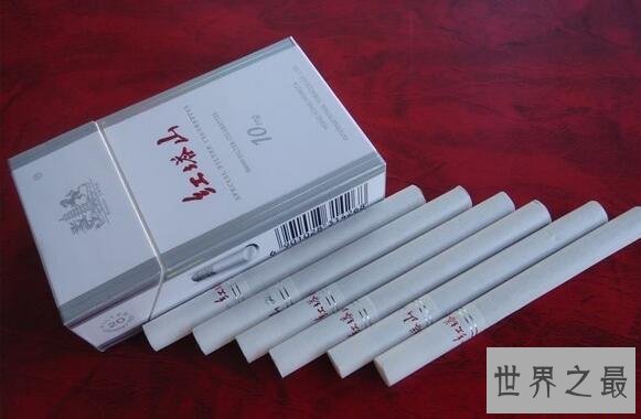 中国十大名烟排行榜，揭秘高价烟不为人知的内幕