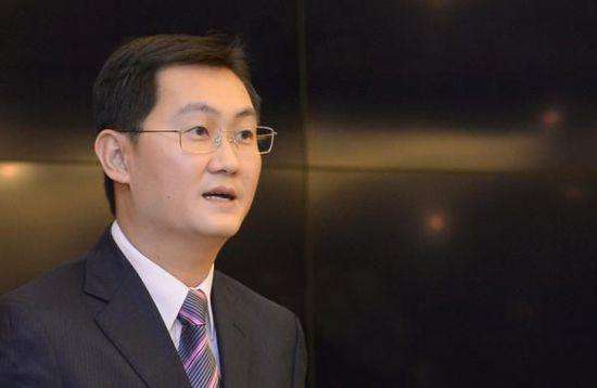 马化腾的老婆 马化腾的第一桶金