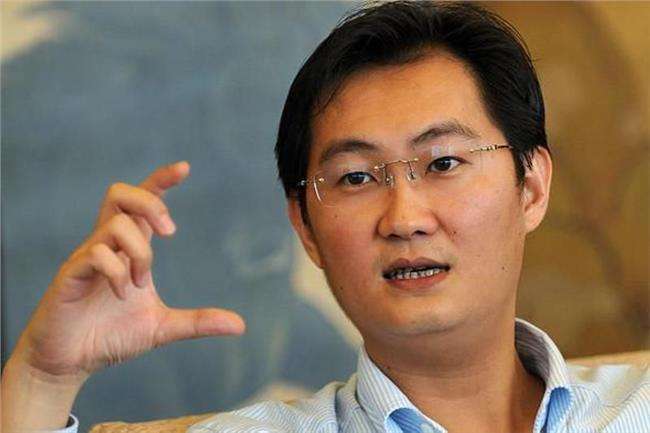 马化腾的老婆 马化腾的第一桶金
