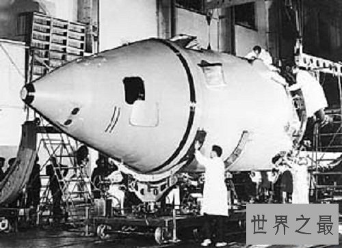 世界上最早的飞船，居然不是目中无人的美国？